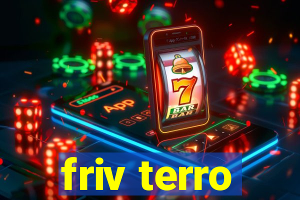 friv terro